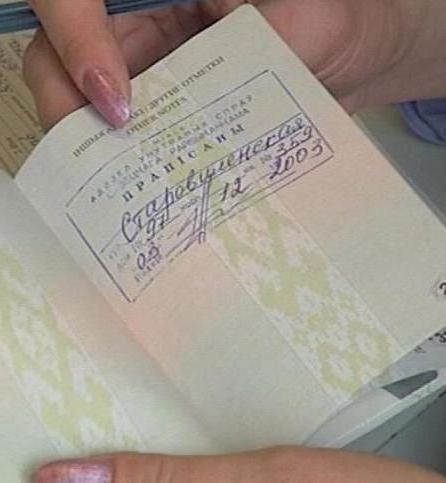 прописка в Сорске